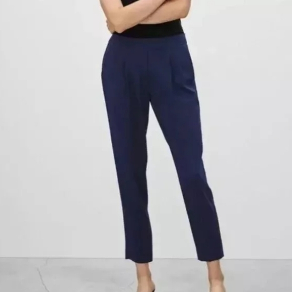Babaton Aritzia Conan Crop Pants - Picture 1 of 4